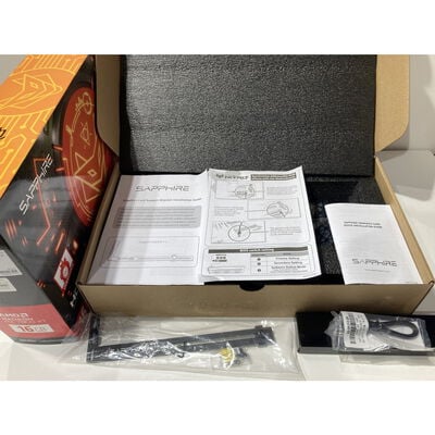 【富山本郷店】中古  SAPPHIRE 11330-01-20G NITRO+ RX7800XT GAMING OC (RX7800XT 16GB) 162727 