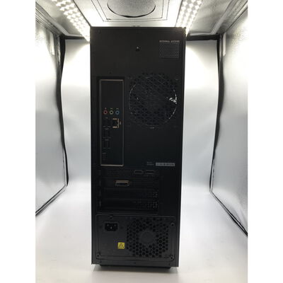 【水戸赤塚店】中古  HP OMEN 25L(i7 10700F/16GB/SSD256GB/HDD2TB/-/RTX2060/W11P) 4680003889 