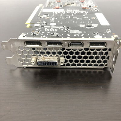 【長野稲里店】中古  Palit NE51060015F9-1061F (GTX1060 3G GDR5 STORMX) 192460 