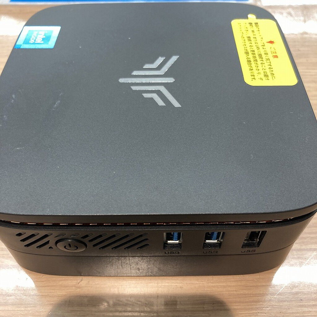 中古 NIPOGI AK1PLUS N95(N95/8GB/SSD256GB/OSなし) 3310005738