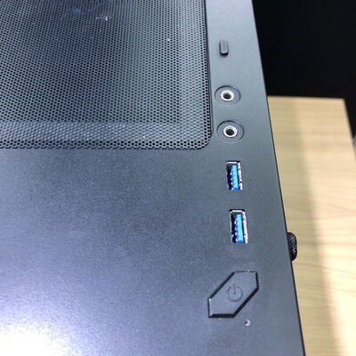 【甲府飯田店】中古  mouse LEVEL&infin; ILeDEs-R769-L127K-VASXB(i7 12700K/64GB/SSD1TB/RTX3080/W11H) 4720003153 