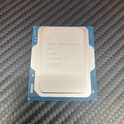 【富士青葉店】中古  INTEL Core Ultra 9 285K (1851/3.7G/36M/C24/T24) 