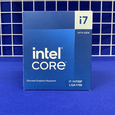 【横浜駅前店】中古  INTEL Core i7 14700F (1700/2.1G/33M/C20/T28) 162951 