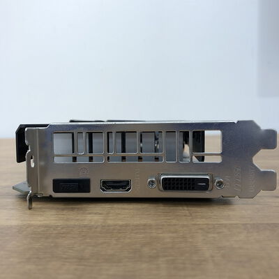 【宇都宮鶴田店】中古  MSI GeForce GTX 1660 SUPER AERO ITX  (GTX1660 SUPER) 5280001005