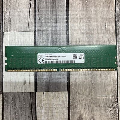 【広島店】中古  Hynix HMCG78AGBUA081N (DDR5 PC5-44800 16GB) 198905 