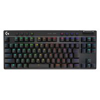 Logicool  PRO X TKL Wireless Gaming Keyboard G-PKB-003WL-LNBK (リニア ブラック) 