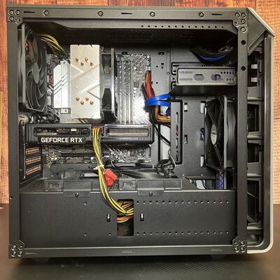 【富士青葉店】中古  THIRDWAVE GALLERIA SKM(Intel Core i5 12400/16GB/SSD1TB/なし/NVIDIA GeForce RTX 3060 12GB/W11H64 MAR) 182680 