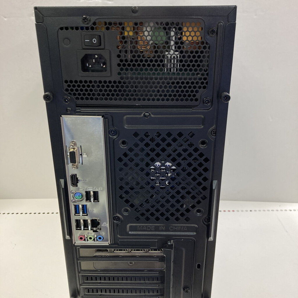 中古 自作PC 1250007201 （349934） ｜ パソコン通販のドスパラ【公式】
