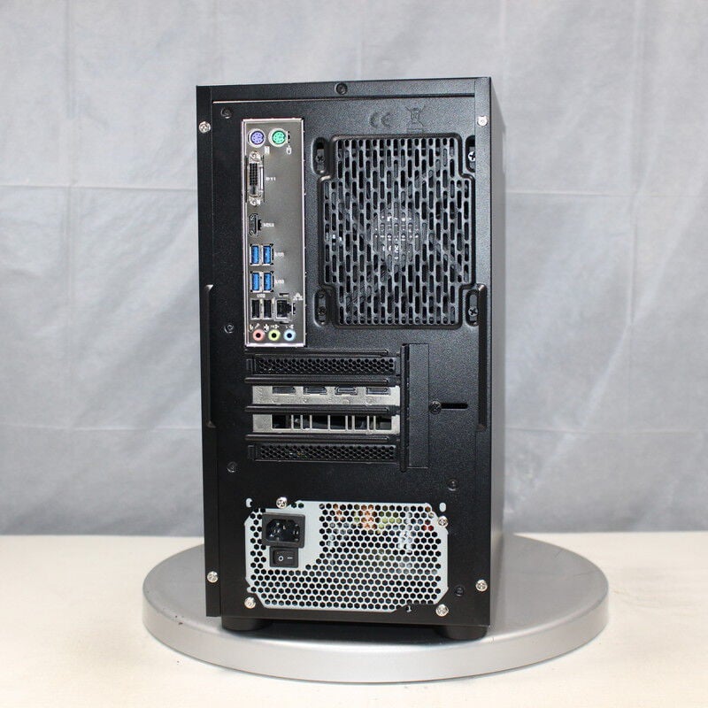 日本に 中古 Original PC(AMD Ryzen 5 3500/32GB/SSD256GB/なし/NVIDIA Windowsデスクトップ