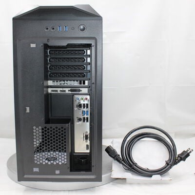 【通販センター】中古  Original PC(Intel Core i5 10400F/16GB DDR4 (PC4)/SSD1TB/なし/NVIDIA GeForce GTX 1050 Ti 4GB/W11H64 MAR) 194235 