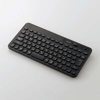 エレコム  TK-CM10DMKBK (無線ミニキーボード) 