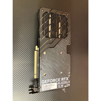 【富士青葉店】中古  Palit NED407S019K9-1043D (RTX4070 SUPER 12GB) 163398 