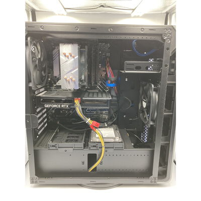 【水戸赤塚店】中古  GALLERIA XA7C-R36T(i7 12000/16GB/SSD1TB/HDD1TB/RTX3060Ti/W11H) 4680001893 