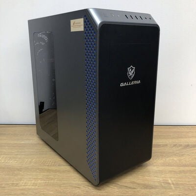 【津ラッツ店】中古  GALLERIA XA7C-R36T(i7 12700/16GB/SSD1TB/RTX3060Ti/W11H) 4990001644 