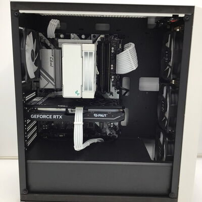 【白山FM松任店】中古  Original PC(Intel Core i5 13400F/32GB/SSD2TB/なし/NVIDIA GeForce RTX 4060 8GB/W11H64 MAR) 182582 