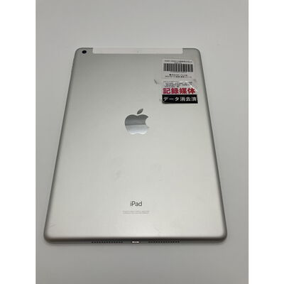 【秋葉原本店】中古  【SIMロック解除済み】【au】Apple iPad 10.2インチ (第7世代/2019) Wi-Fi+Cellular 32GB シルバー MW6C2J/A 163905 