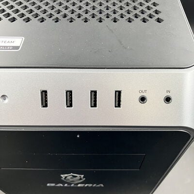 【大須店】中古  GALLERIA XA7-36 3120023721 