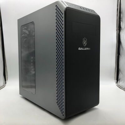 【郡山安積店】中古  THIRDWAVE GALLERIA XA7R-R46T(Ryzen 7 5700X/32GB/M.2 SSD1TB+SATA SSD1TB/RTX4060Ti 8GB/W11H) 1460030438 