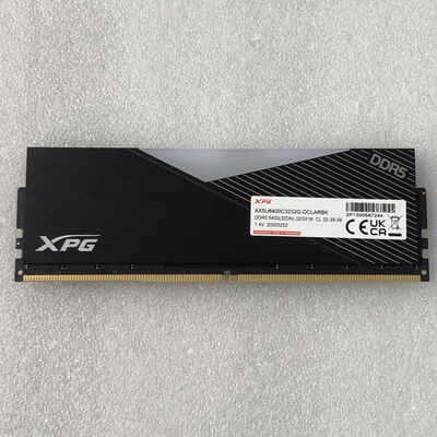【甲府飯田店】中古  PC5-51200 32GB デスクトップ用 149159 