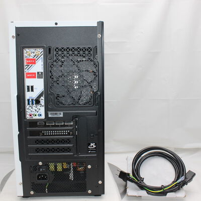 【通販センター】中古  THIRDWAVE THIRDWAVE X3-03WH(AMD Ryzen 7 7700/32GB DDR5 (PC5)/SSD500GB/なし/NVIDIA GeForce RTX 5060 Ti 8GB/デスクトップ/W11H64 MAR) 195857 