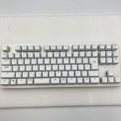 【新潟店】中古  Razer BW Lite JP MercuryWhite (RZ03-02640800-R3J1) 160334 