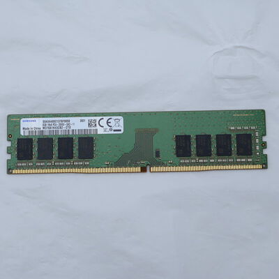 【通販センター】中古  PC4-21300 8GB デスクトップ用(DDR4-2666) 126165 