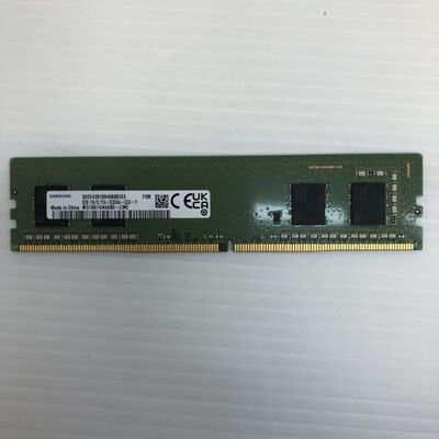 【徳島住吉店】中古  PC4-25600 8GB デスクトップ用_ 184899 