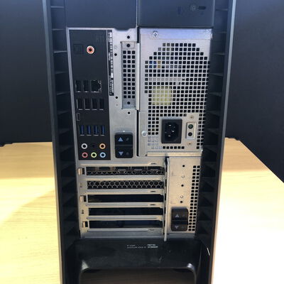 【甲府飯田店】中古  DELL ALIENWARE(i7 10700F/16GB/SSD256GB+1TB/RTX3050/W10H) 4720001517 