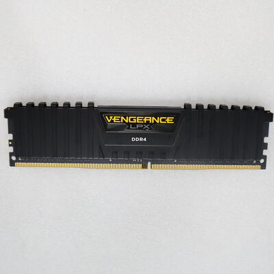 【通販センター】中古  PC4-25600 16GB デスクトップ用(DDR4-3200) 140728 