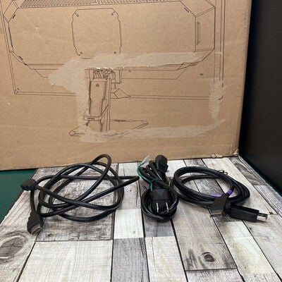 【広島店】中古  GIGABYTE GS32Q (31.5"W 2H1DP 1ms IPS 170Hz WQHD) 3320005281 