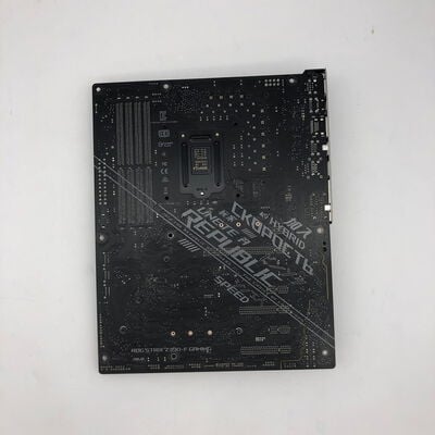 【大分店】中古  ASUS ROG STRIX Z390-F GAMING (Z390 1151 ATX DDR4) 138866 