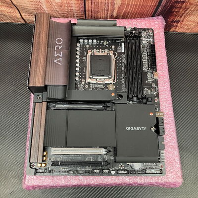 【富士青葉店】中古  X870E AERO X3D DARK WOOD 5070002487 