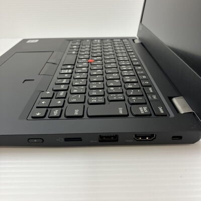 【秋葉原本店】中古  Lenovo_ThinkPad_L13(Core_i7_10510U/16GB/SSD512GB/13.3/W10P) 3410012756 