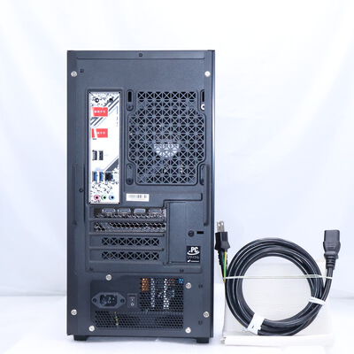 【通販センター】中古  THIRDWAVE X3-03(AMD Ryzen 7 7700/32GB DDR5 (PC5)/SSD500GB/なし/NVIDIA GeForce RTX 4060 8GB/W11H64 MAR) 202651 