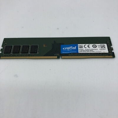 【宇都宮鶴田店】中古  PC4-19200 8GB デスクトップ用_ 184886 