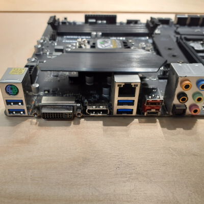 【鹿児島店】中古  MSI Z390-S01 OEM(Z390 1151 ATX DDR4) 3480038145 