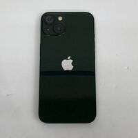 中古  【au版SIMフリー】Apple iPhone13 6.1インチ 128GB Green MNGG3J/A 4990001580 