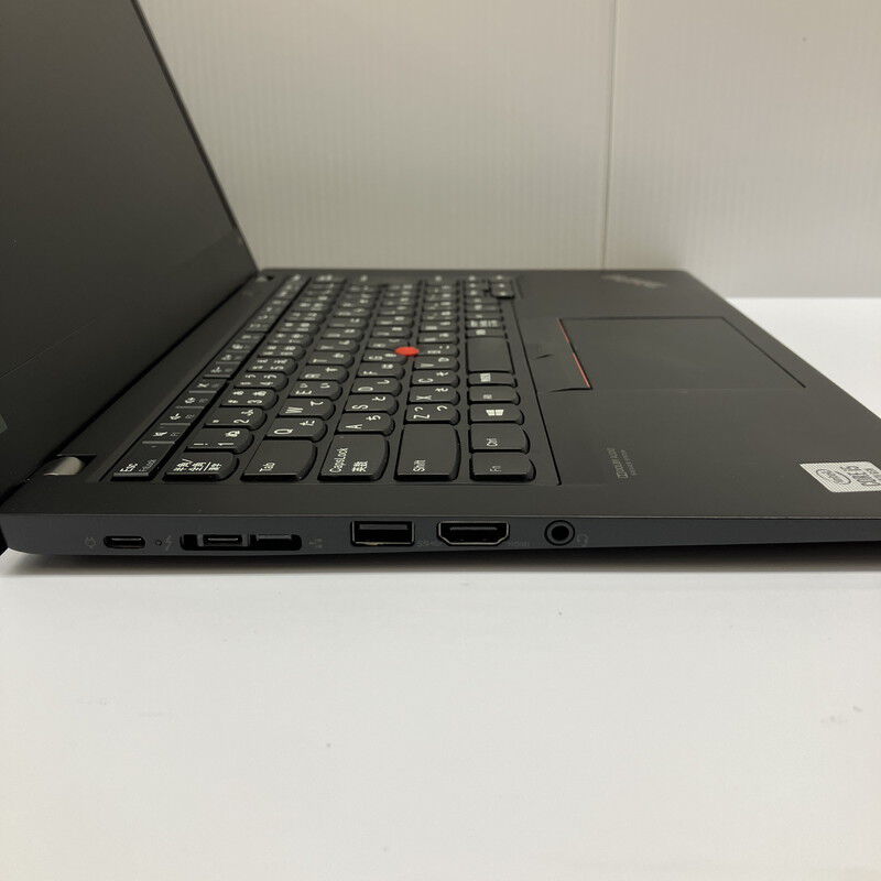 中古 Lenovo ThinkPad X13 Gen1 (i5-10210U/8GB/SSD 256GB