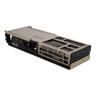MSI  GeForce RTX 5070 12G INSPIRE 3X OC (GeForce RTX 5070 12GB) 