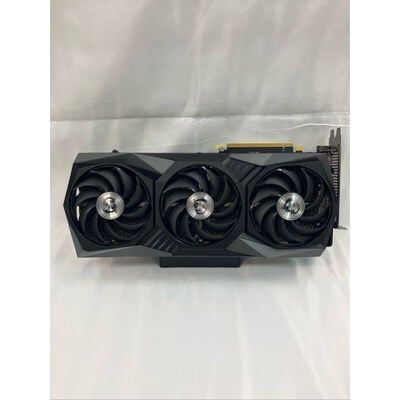 【仙台店】中古  MSI GeForce RTX 3080 GAMING X TRIO 10G (RTX3080 10G) 143511 
