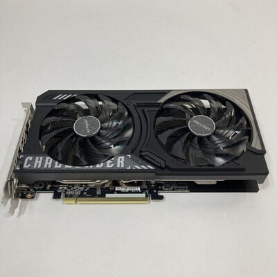 【神戸・三宮店】中古  ASRock RX9060XT CL 16GO(RX9060XT Challenger 16G) 179897 