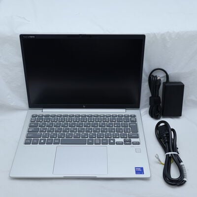 【通販センター】中古  HP EliteBook 630 G11(Intel Core Ultra 5 125U/16GB DDR5 (PC5)/SSD512GB/なし/オンボード/13.3/1920x1200/Wi-Fi/W11H64 MAR) 203817 