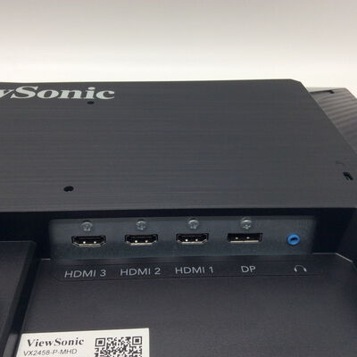 【浜松店】中古  ViewSonic VX2458-P-MHD (23.6インチ 1920x1080 144Hz) 1300008265 