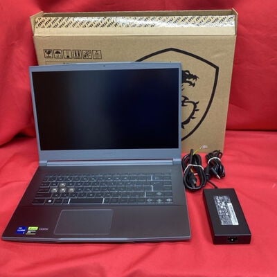 【千葉店】中古  MSI Thin 15 B13VF-5018JP 3250006116 