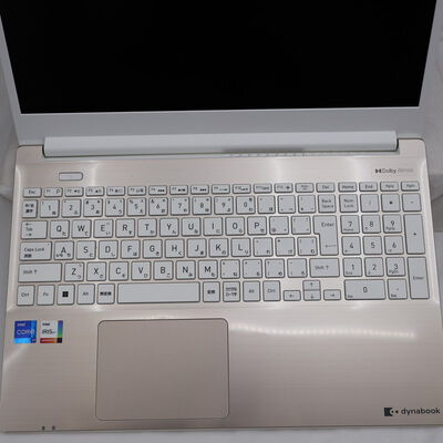【通販センター】中古  Dynabook C7/X P3-C7XG-EE(Intel Core i7 1355U/16GB DDR5 (PC5)/SSD512GB/なし/オンボード/15.6/1920x1080/Wi-Fi/W11H64 MAR) 201354 
