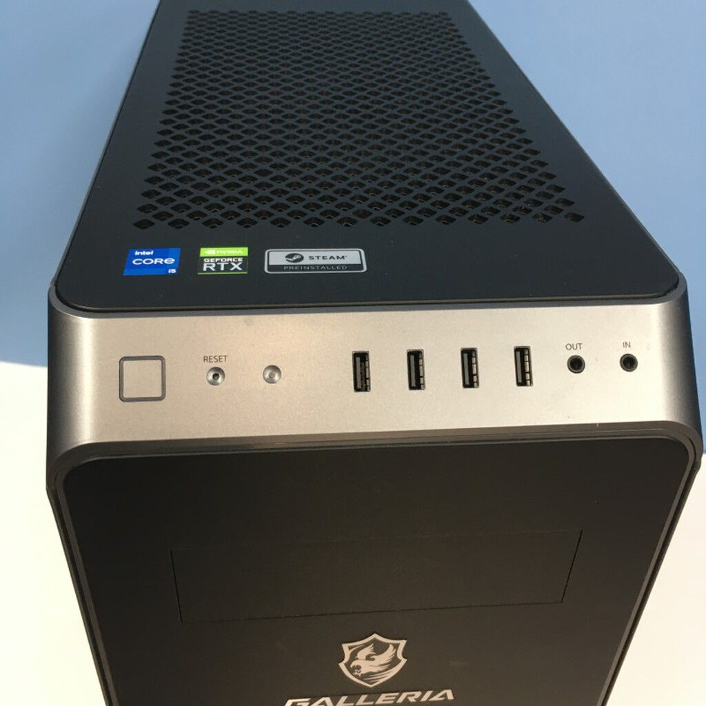 中古 GALLERIA RM5C-R36(i5 12400/32GB/SSD512GB/RTX3060 12GB/W11H 中古 GALLERIA RM5C-R36(i5 12400/32GB/SSD512GB/RTX3060 12GB/W11H