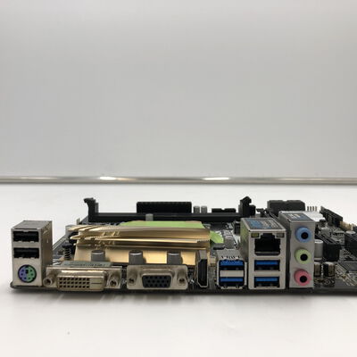 【福井日之出店】中古  ASRock B250M-HDV (B250 1151 mATX DDR4) 133219 