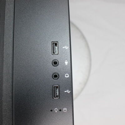 【通販センター】中古  mouse NEXTGEAR(AMD Ryzen 7 5700X/32GB DDR4 (PC4)/SSD500GB/なし/NVIDIA GeForce RTX 4070 12GB/Wi-Fi/W11H64 MAR) 192335 