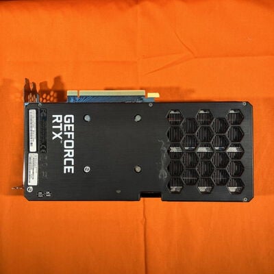 【なんば店】中古  Palit NE63060T19K9-190AD (RTX3060 12GB) 144782 