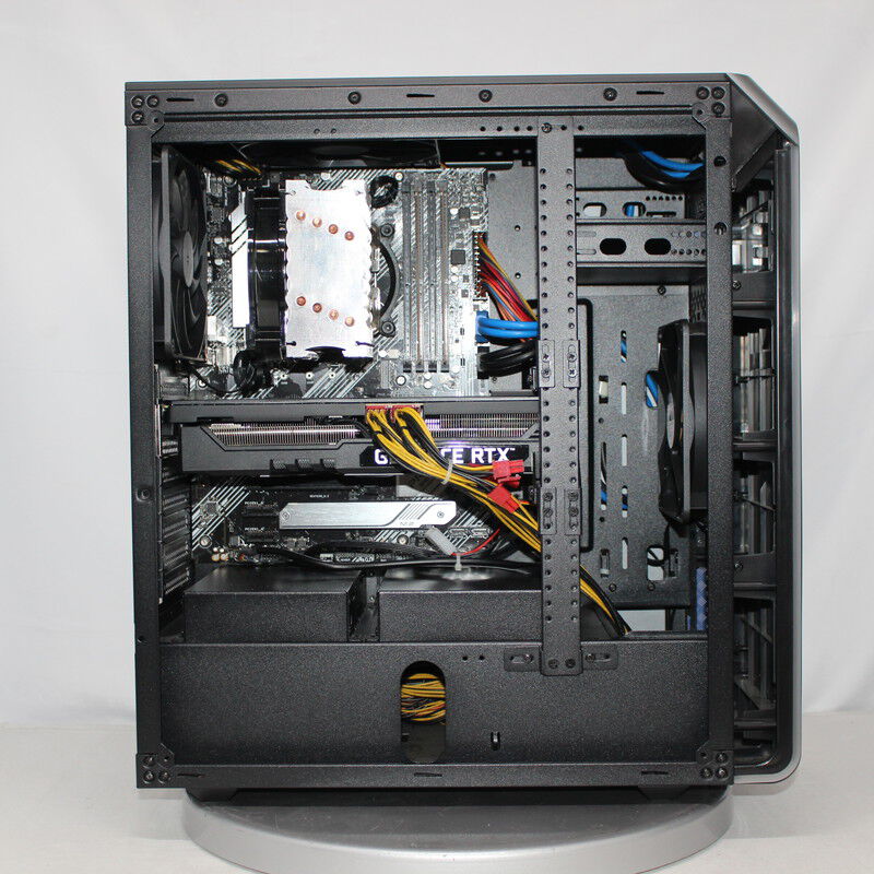 中古 THIRDWAVE GALLERIA SK(Intel Core i7 10700/16GB DDR4 (PC4